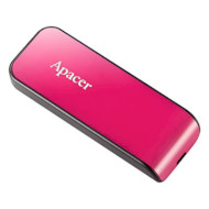 Флешка APACER AH334 64GB USB2.0 Rose Pink (AP64GAH334P-1)