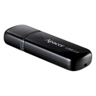 Флешка APACER AH355 64GB USB3.2 Mysterious Black (AP64GAH355B-1)