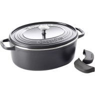 Гусятница GREENPAN Featherweights 25см с крышкой (CC002222-001)