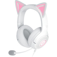 Наушники геймерские RAZER Kraken Kitty V2 White (RZ04-04730600-R3M1)