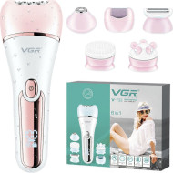 Эпилятор VGR V-733 Pink
