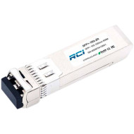Модуль RCI SFP+-10G-ZR SFP+ 10GbE Tx1550/Rx1550 80km SM LC Duplex