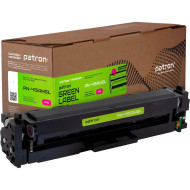 Тонер-картридж PATRON Green Label сумісний з HP 415A Magenta (PN-415AMGL)