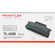 Тонер-картридж PANTUM PL-C420XPB Black