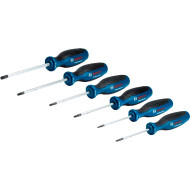 Набор отвёрток BOSCH Screwdriver Set 6-Piece TX Professional 6шт (1.600.A01.V09)