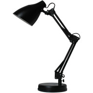 Лампа настольная OSRAM Panan Classic Pixar E27 Black