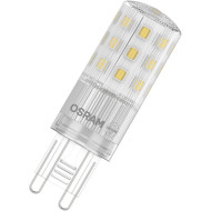Лампочка LED OSRAM PIN60 G9 4.9W 4000K 220V (4058075840546)