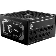 Блок питания 1000W MSI MAG A1000GL PCIE5