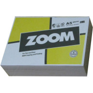 Офісний папір ZOOM Standard A5 80г/м² 500арк
