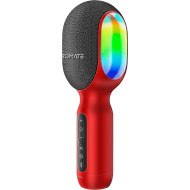 Караоке-микрофон PROMATE VocalMic Red