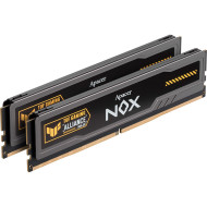 Модуль памяти APACER Nox TUF DDR5 5200MHz 32GB Kit 2x16GB (AH5U32G52C522UTAA-2)