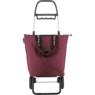 Сумка-тележка ROLSER Mini Bag Plus MF 2 28L Burdeos (MNB042-1060)