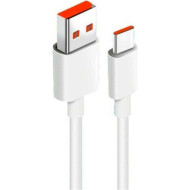 Кабель XOKO 3-TC USB-A to Type-C 1м White (XK-3-TC)