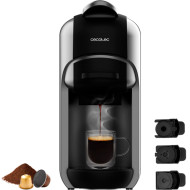 Капсульная кофемашина CECOTEC FreeStyle Compact Black (CCTC-00648)