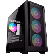 Корпус GAMEMAX Defender MB Black