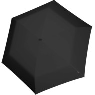 Парасолька KNIRPS X4U Ultra Light Slim Manual Black (95 6030 1001)