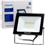 Прожектор LED PHILIPS Essential SmartBright BVP156 G2 LED24/CW 30W WB 30W 6500K (911401814187)