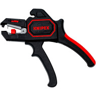 Съёмник изоляции KNIPEX Automatic Insulation Stripper 180мм