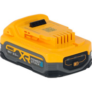 Акумулятор DeWALT XR PowerStack 18V 3.5Ah (DCBP318)