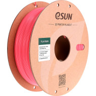 Пластик (філамент) для 3D принтера ESUN ePLA-Matte 1.75mm, 1кг, Strawberry Red (EPLA-MATTE-P175SR1)