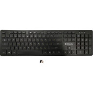 Клавиатура беспроводная DEFENDER Comfort MT (450950)