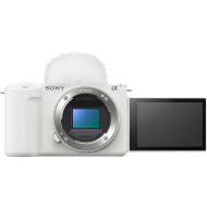 Фотоаппарат SONY Alpha ZV-E10 II Body White (ZVE10M2W.CEC)
