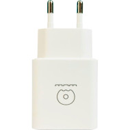 Зарядное устройство WUW C189 1xUSB-C, 1xLightning, PD20W White