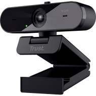 Веб-камера TRUST TW-250 QHD Eco Black (24733)