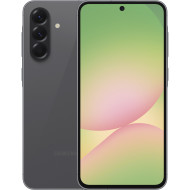 Смартфон SAMSUNG Galaxy A56 5G 8/128GB Awesome Graphite (SM-A566BZKAEUC)
