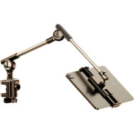 Держатель для смартфона/планшета RTAKO ZM-050 360 Degrees Dual Turbo Auto-Lock Lazy Bracket Black