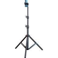 Штатив RTAKO RLD-001 1.7M Matte Carbon Steel Tripod Black