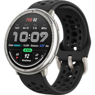 Смарт-годинник AMAZFIT Active 2R Black Sport Silicone (W2437GL7N)