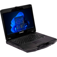 Захищений ноутбук DURABOOK S14 Standard Black (S4E2Q3AA3BXE)
