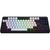 Клавиатура беспроводная HATOR Rockfall 3 TKL Wireless Aurum Orange Switch Black (HTK850EU)