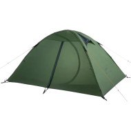 Намет 2-місний NATUREHIKE Ultralight 20D Summer 2 Dark Green (6927595741993)