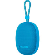 Портативная колонка CANYON OnMove 12 Blue (CNE-CBTSP12BL)