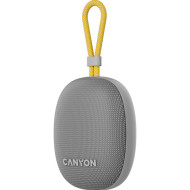 Портативная колонка CANYON OnMove 12 Gray (CNE-CBTSP12GY)