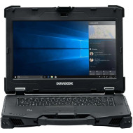 Захищений ноутбук DURABOOK Z14I Basic Black (Z4E1Q4DA3BXX)