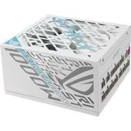 Блок живлення 1000W ASUS ROG Strix 1000W Platinum White Edition (ROG-STRIX-1000P-GAMING-WHITE)