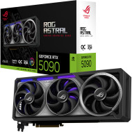 Відеокарта ASUS ROG Astral GeForce RTX 5090 32GB GDDR7 OC Edition (ROG-ASTRAL-RTX5090-O32G-GAMING)