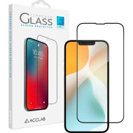 Захисне скло ACCLAB Full Glue для iPhone 16e