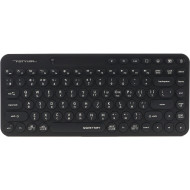 Клавіатура бездротова A4TECH Fstyler FBK36C AS Black