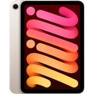 Планшет APPLE iPad mini 7 Wi-Fi 128GB Starlight (MXN83NF/A)