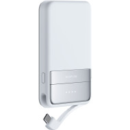 Повербанк MagSafe ECOFLOW RAPID Magnetic Power Bank 30W 5000mAh Light Blue