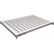 Полка CMS 19" 1U глубиной 650мм (UA-SH4-650G)