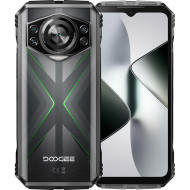 Смартфон DOOGEE S118 12/512GB Celadon Green (6923740243459)