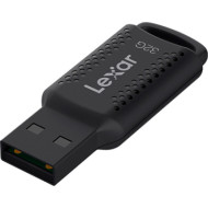 Флэшка 32GB LEXAR JumpDrive V400 USB 3.0 Black (LJDV400032G-BNBNG)