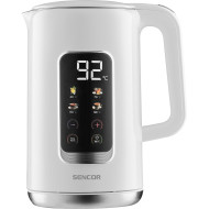 Электрочайник SENCOR SWK 0950WH (SWK0950WH)