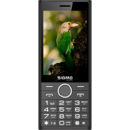 Мобильный телефон SIGMA MOBILE X-style 353 Trend Black (4827798626214)