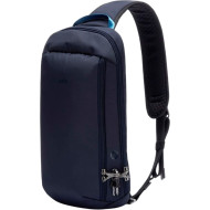 Сумка на пояс PACSAFE V Tech Sling Dark Blue